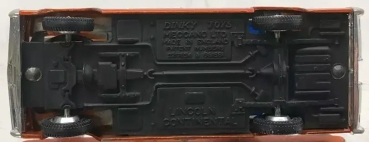Dinky Toys England Lincoln Continental 1963 Metallmodell (2240)